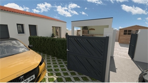 maison à la vente -   34490  THEZAN LES BEZIERS, surface 98 m2 vente maison - UBI473145509